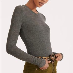 Veronica Beard Spencer Body Suit NWT